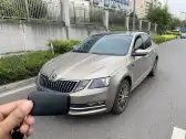 2018 SKODA OCTAVIA,autocango,china used car exporter,china ev exporter,chinese used car exporter,chinese used ev exporter