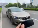 2018 Skoda Octavia 1.2T 116HP L4 7DCT
