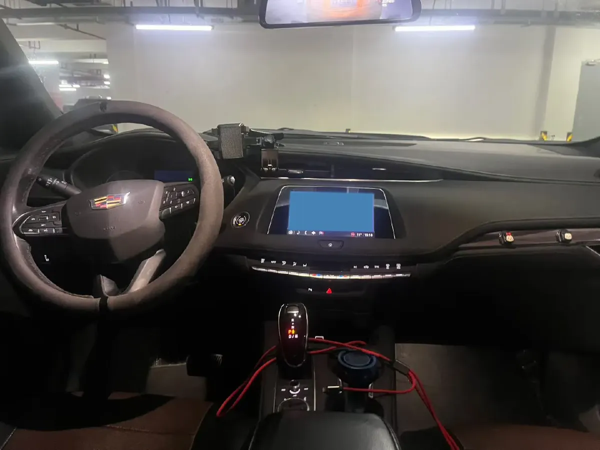 2021 Cadillac XT4 2.0T 237HP L4 9AT,autocango,china used car exporter,china ev exporter,chinese used car exporter,chinese used ev exporter