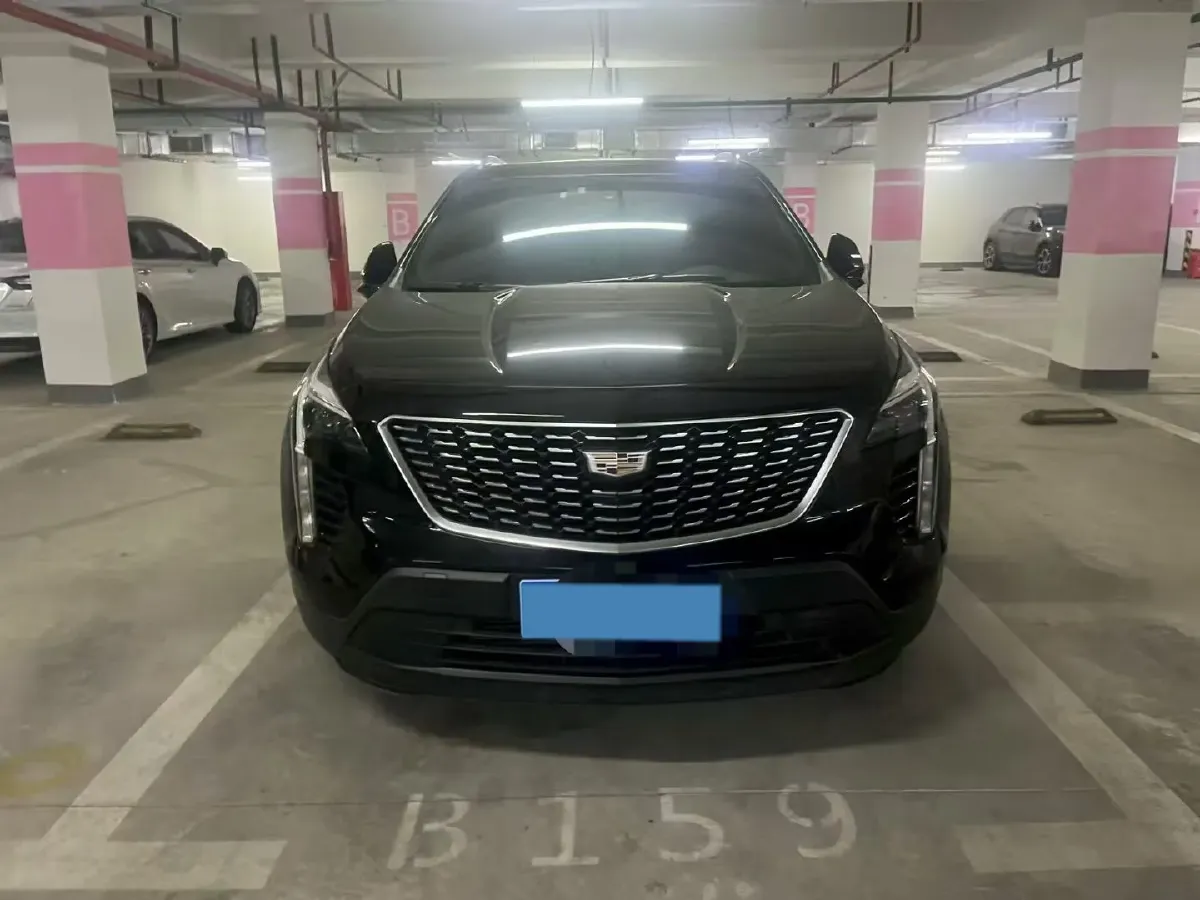 2021 Cadillac XT4 2.0T 237HP L4 9AT,autocango,china used car exporter,china ev exporter,chinese used car exporter,chinese used ev exporter
