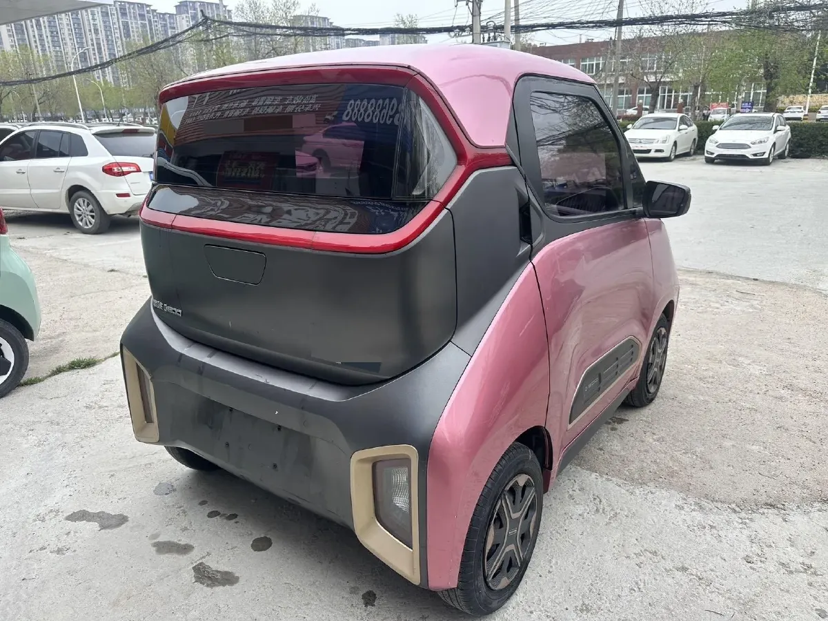 2018 BaoJun E200 BEV 22KWH,autocango,china used car exporter,china ev exporter,chinese used car exporter,chinese used ev exporter