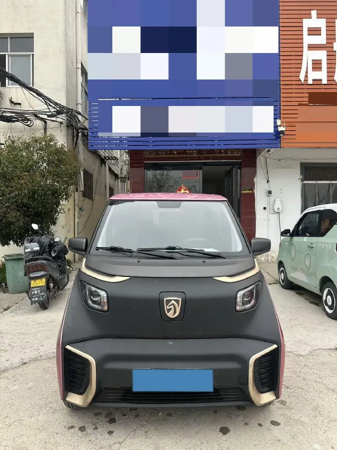 2018 BaoJun E200 BEV 22KWH,autocango,china used car exporter,china ev exporter,chinese used car exporter,chinese used ev exporter