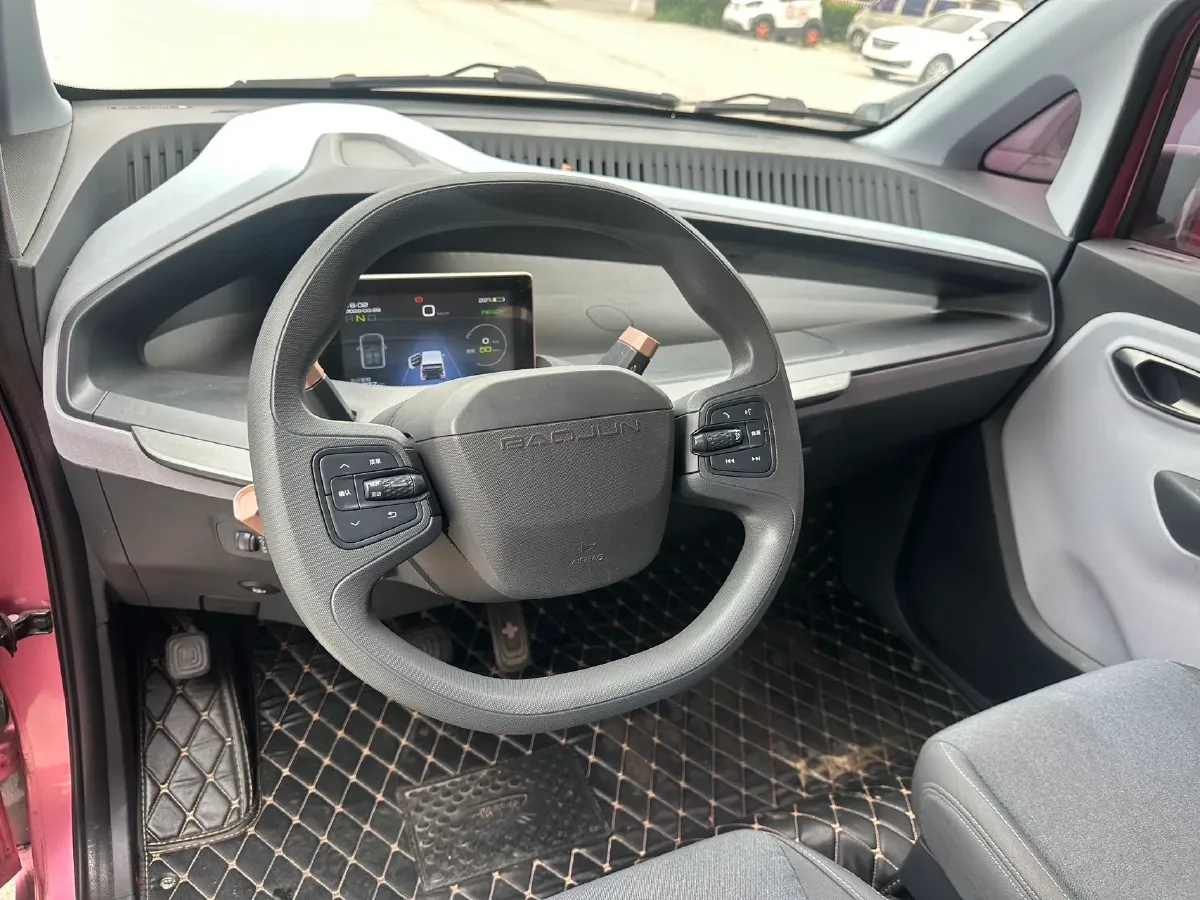 2018 BaoJun E200 BEV 22KWH,autocango,china used car exporter,china ev exporter,chinese used car exporter,chinese used ev exporter