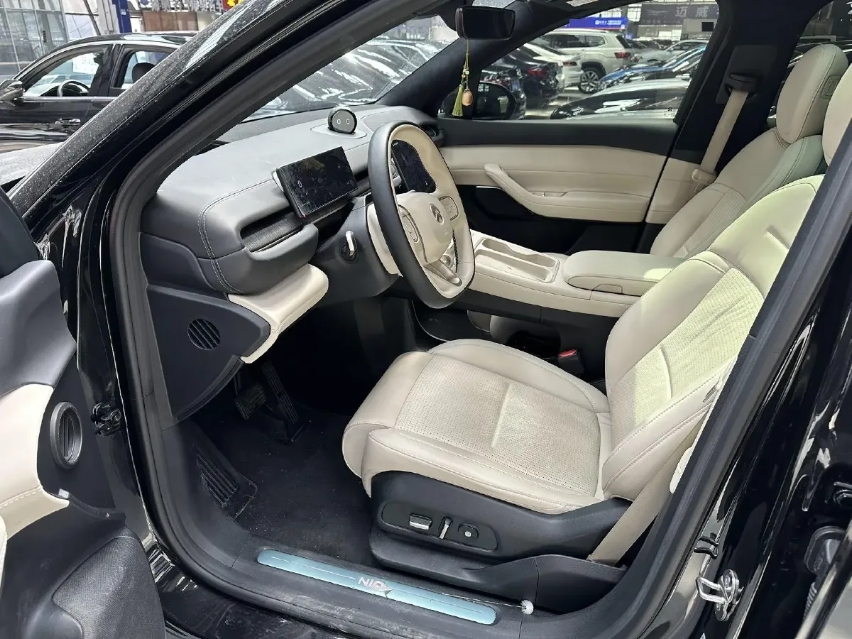 2023 NIO ES6 BEV 75KWH,autocango,china used car exporter,china ev exporter,chinese used car exporter,chinese used ev exporter