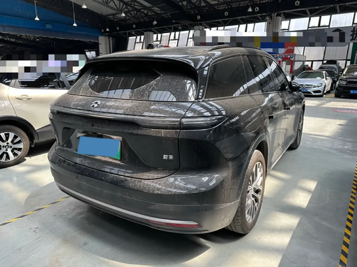 2023 NIO ES6 BEV 75KWH,autocango,china used car exporter,china ev exporter,chinese used car exporter,chinese used ev exporter