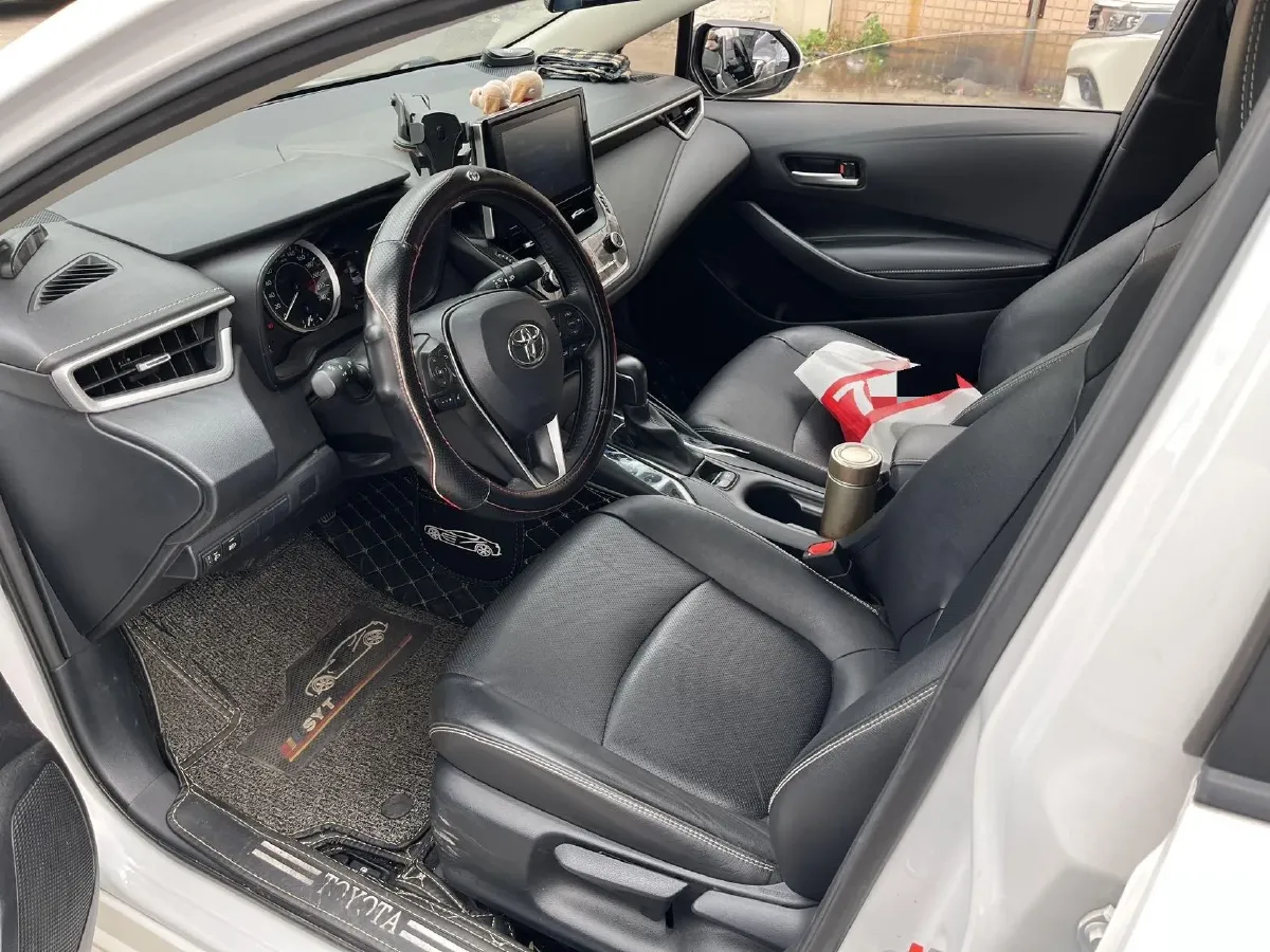 2019 Toyota Corolla 1.2T 116HP L4 CVT,autocango,china used car exporter,china ev exporter,chinese used car exporter,chinese used ev exporter