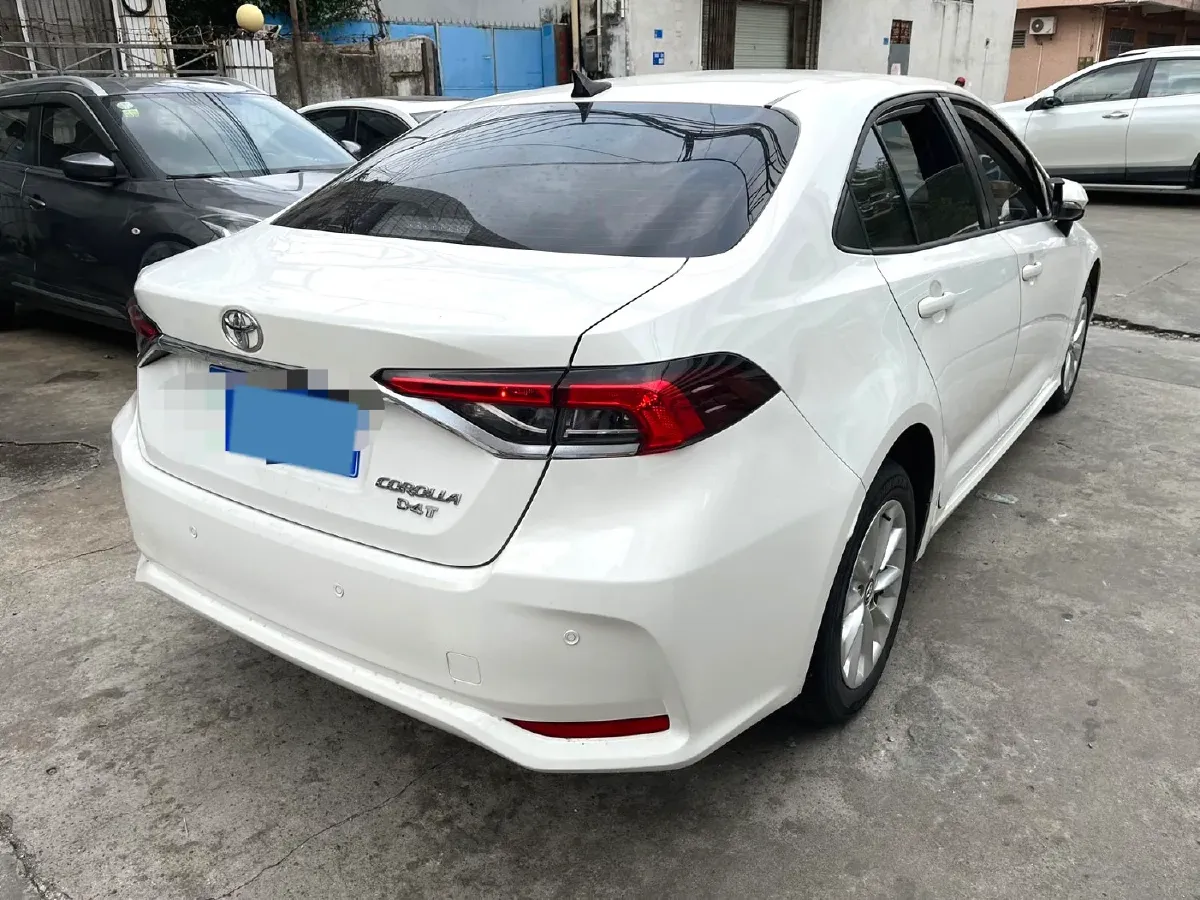 2019 Toyota Corolla 1.2T 116HP L4 CVT,autocango,china used car exporter,china ev exporter,chinese used car exporter,chinese used ev exporter