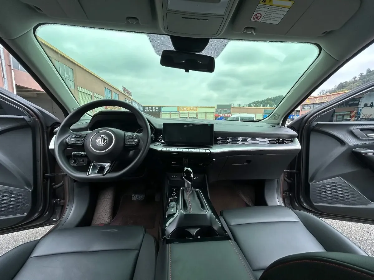 2023 MG 5 1.5L 129HP L4 CVT,autocango,china used car exporter,china ev exporter,chinese used car exporter,chinese used ev exporter