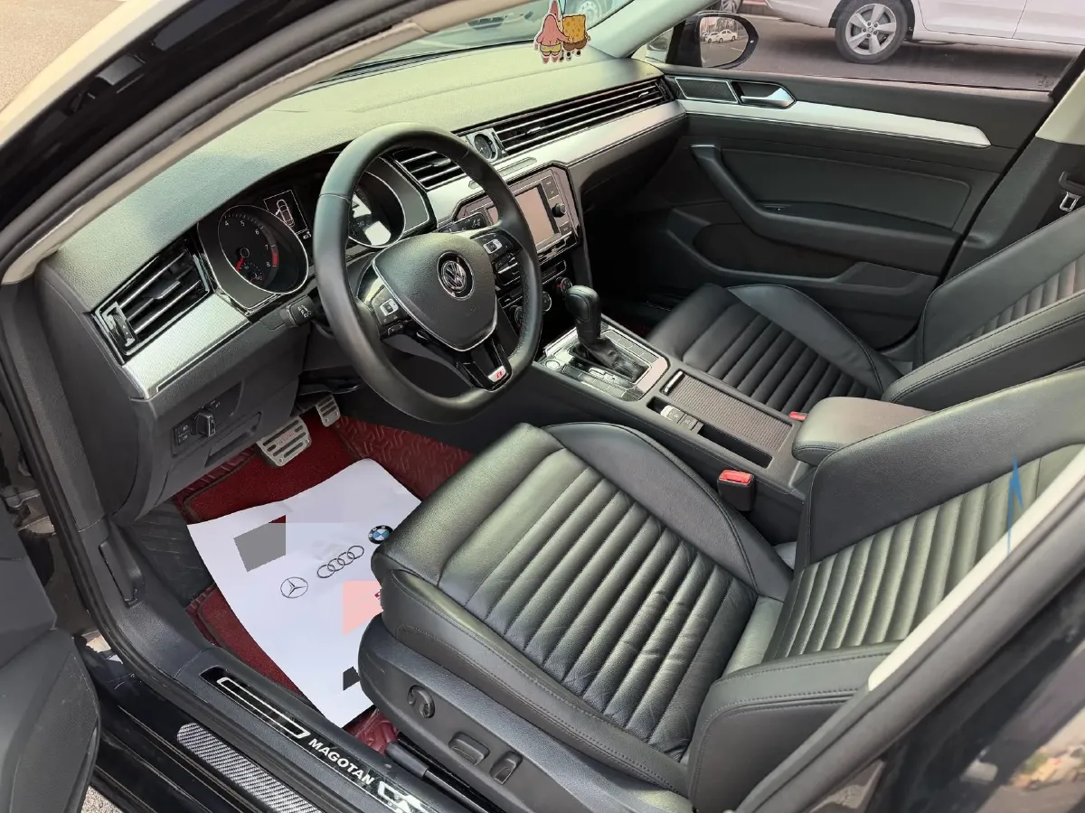 2018 Volkswagen Magotan 1.8T 180HP L4 7DCT,autocango,china used car exporter,china ev exporter,chinese used car exporter,chinese used ev exporter