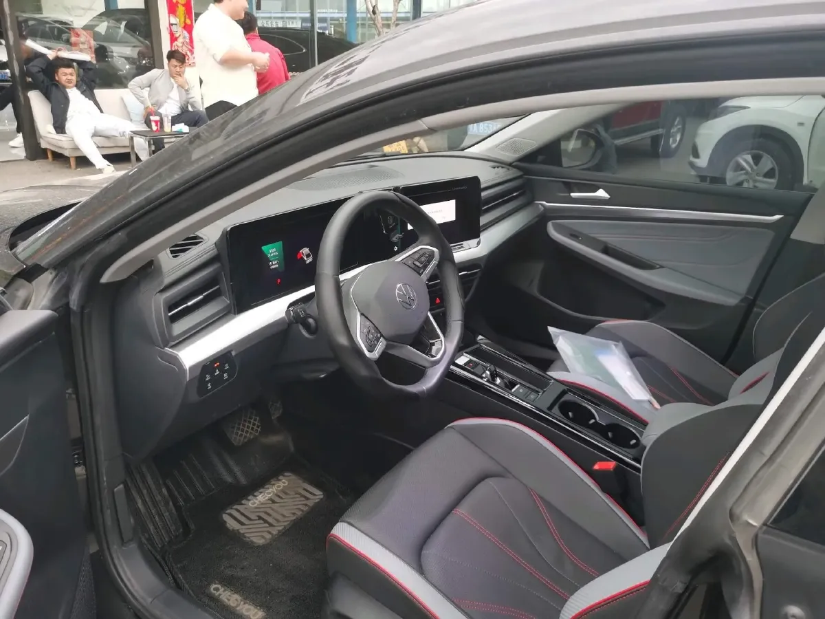 2024 Volkswagen Lamando 1.4T 150HP L4 7DCT,autocango,china used car exporter,china ev exporter,chinese used car exporter,chinese used ev exporter