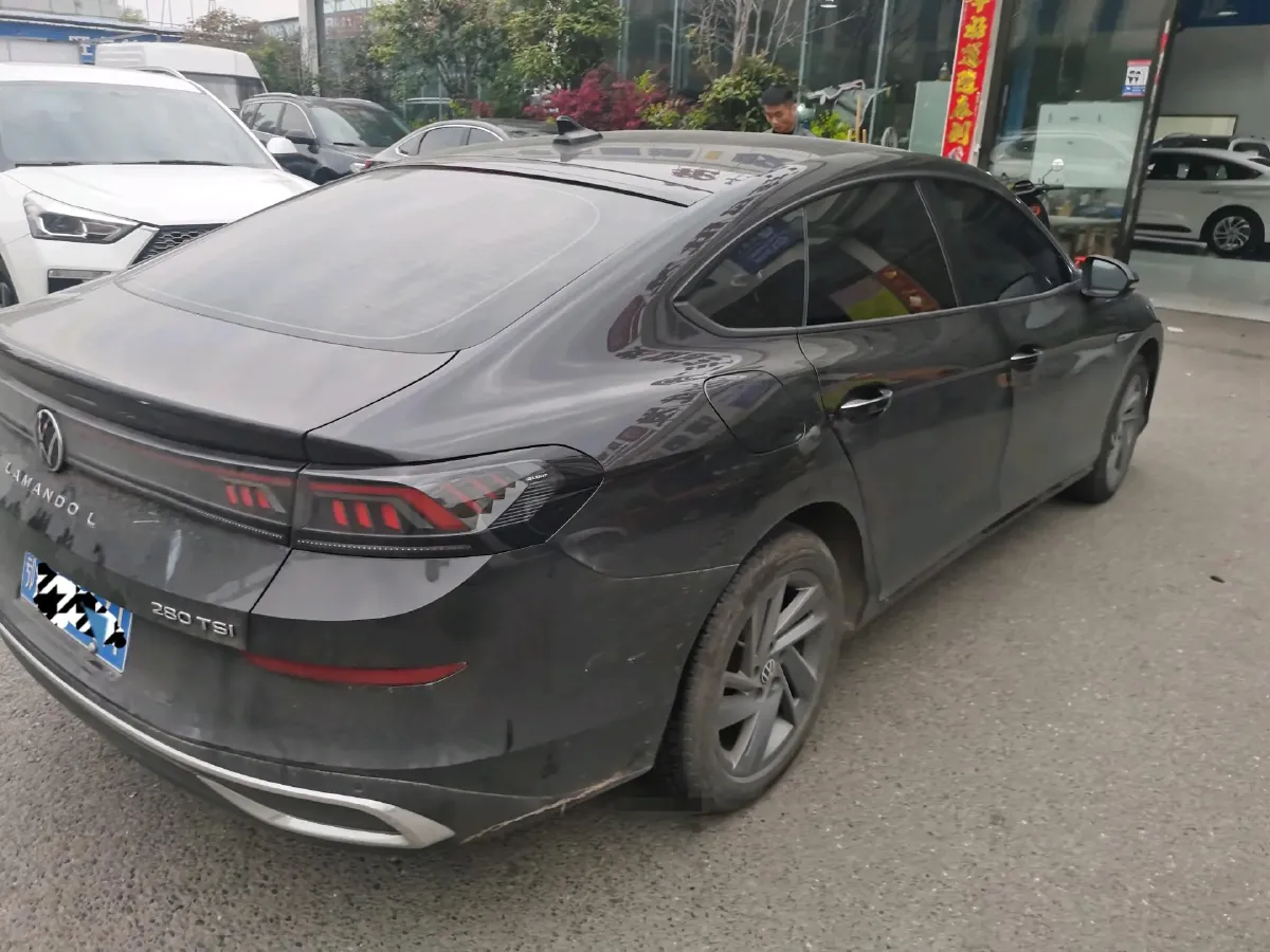 2024 Volkswagen Lamando 1.4T 150HP L4 7DCT,autocango,china used car exporter,china ev exporter,chinese used car exporter,chinese used ev exporter