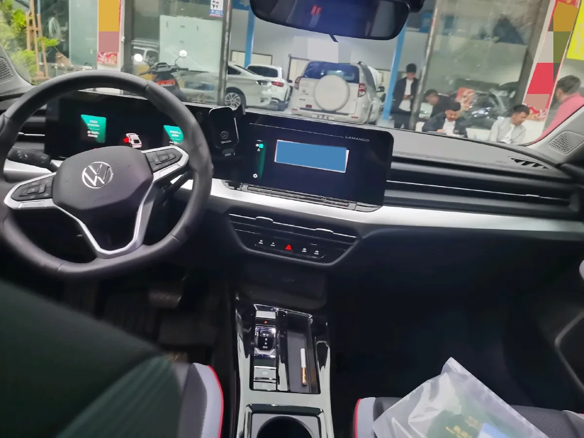 2024 Volkswagen Lamando 1.4T 150HP L4 7DCT,autocango,china used car exporter,china ev exporter,chinese used car exporter,chinese used ev exporter