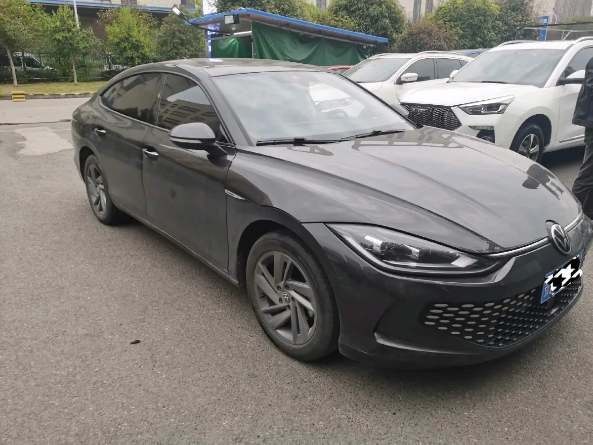 2024 Volkswagen Lamando 1.4T 150HP L4 7DCT,autocango,china used car exporter,china ev exporter,chinese used car exporter,chinese used ev exporter