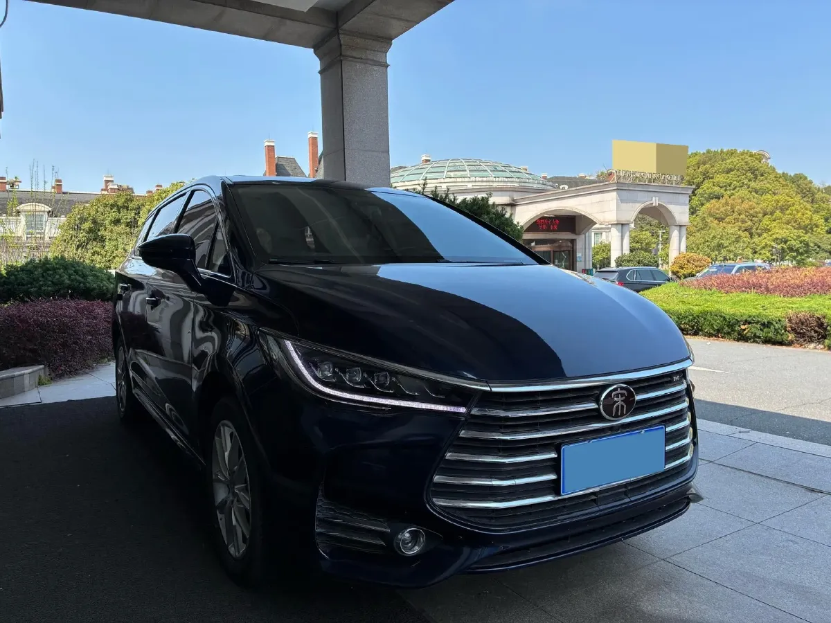 2019 BYD Song MAX 1.5T 160HP L4 6MT,autocango,china used car exporter,china ev exporter,chinese used car exporter,chinese used ev exporter