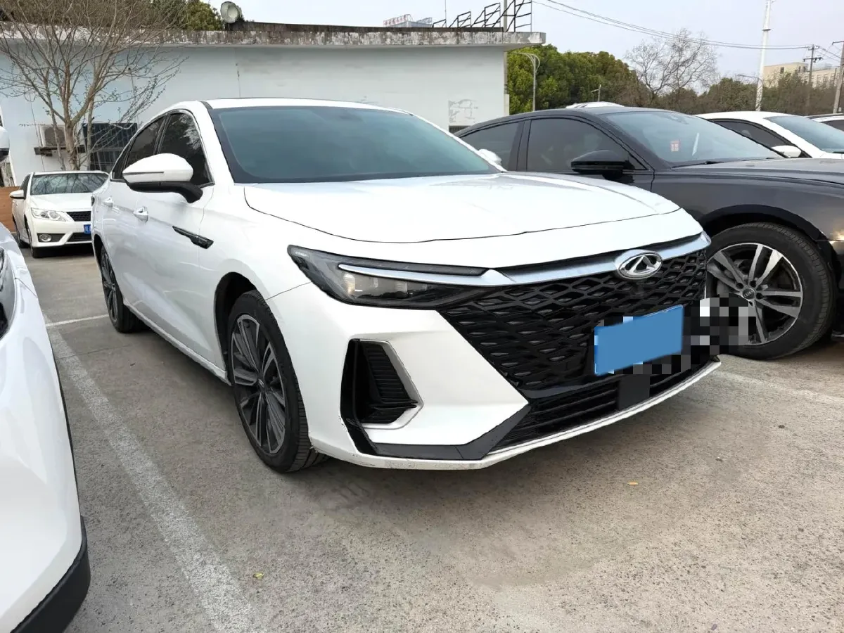 2022 Chery Arrizo 8 1.6T 197HP L4 7DCT,autocango,china used car exporter,china ev exporter,chinese used car exporter,chinese used ev exporter