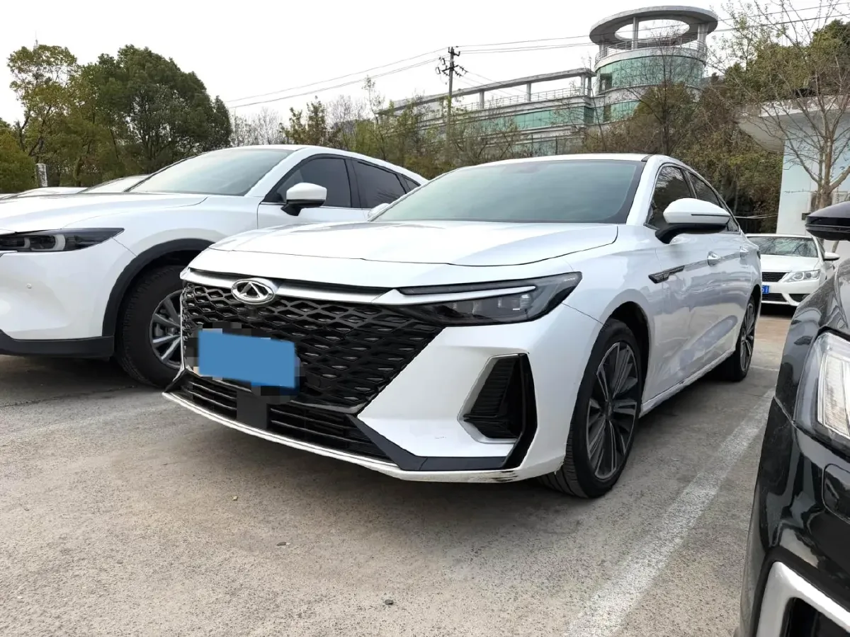 2022 Chery Arrizo 8 1.6T 197HP L4 7DCT,autocango,china used car exporter,china ev exporter,chinese used car exporter,chinese used ev exporter