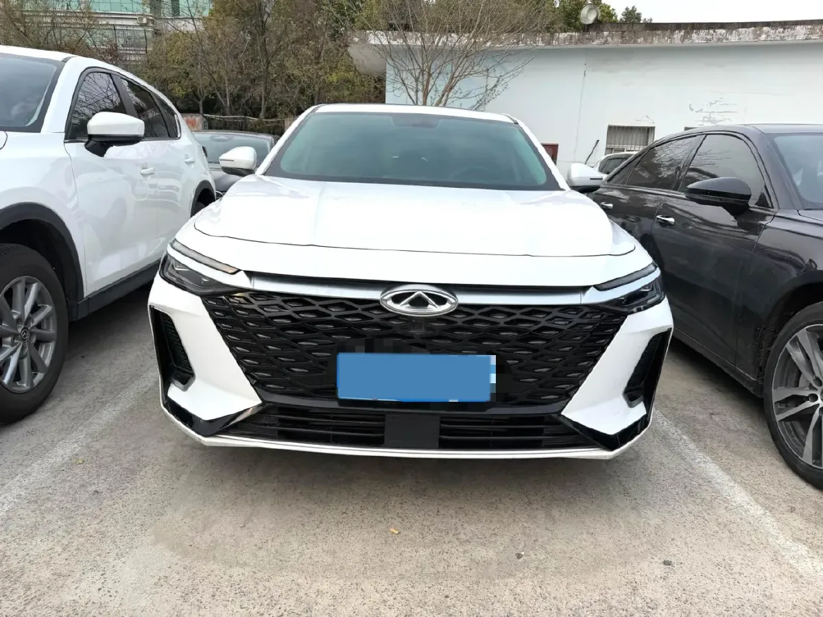 2022 Chery Arrizo 8 1.6T 197HP L4 7DCT,autocango,china used car exporter,china ev exporter,chinese used car exporter,chinese used ev exporter