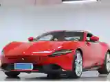 2020 Ferrari Roma 3.9T 620HP V8 8DCT