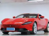 2020 FERRARI ROMA,autocango,china used car exporter,china ev exporter,chinese used car exporter,chinese used ev exporter