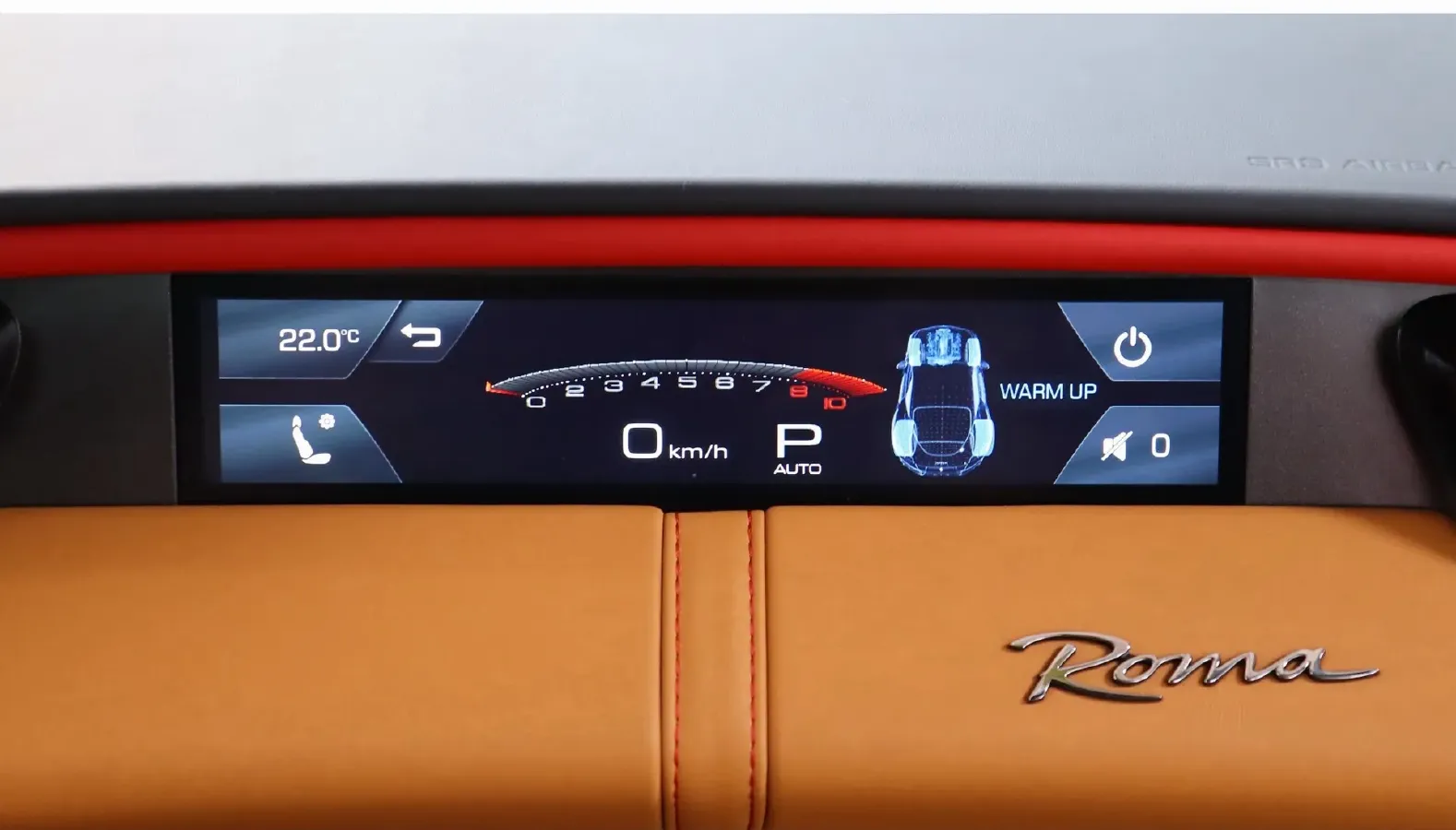 2020 Ferrari Roma 3.9T 620HP V8 8DCT,autocango,china used car exporter,china ev exporter,chinese used car exporter,chinese used ev exporter