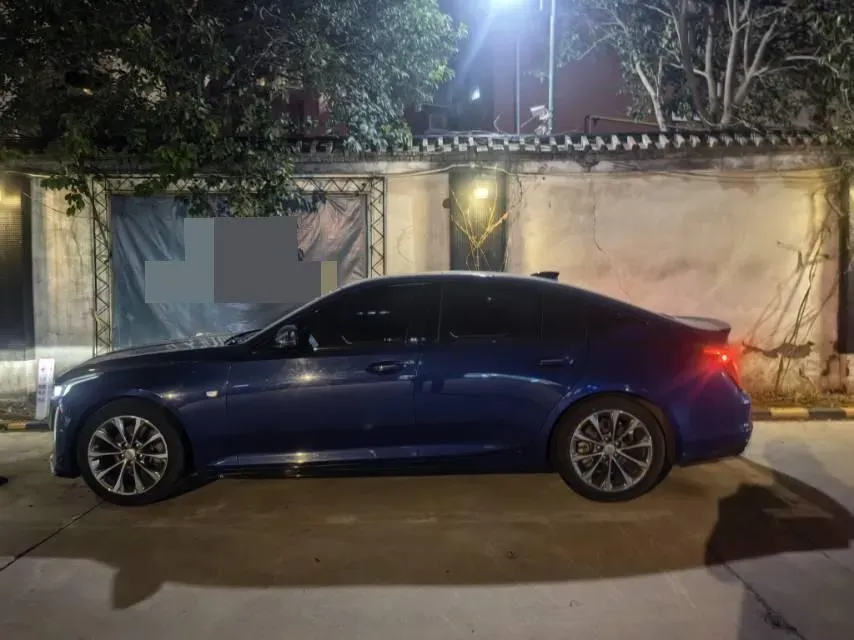 2020 Cadillac CT5 2.0T 237HP L4 10AT,autocango,china used car exporter,china ev exporter,chinese used car exporter,chinese used ev exporter