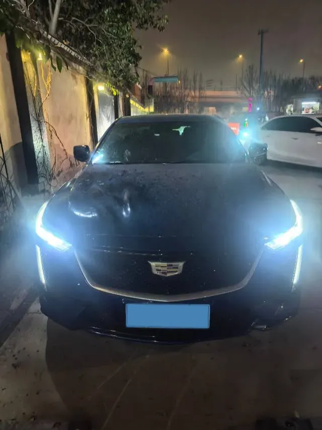 2020 Cadillac CT5 2.0T 237HP L4 10AT,autocango,china used car exporter,china ev exporter,chinese used car exporter,chinese used ev exporter