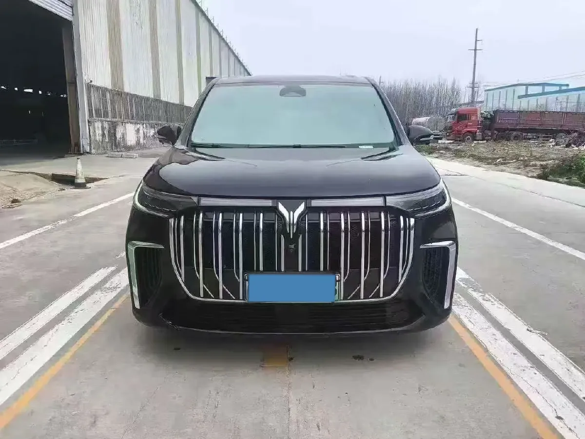 2024 Voyah Dream 1.5T 150HP L4 PHEV 43KWH,autocango,china used car exporter,china ev exporter,chinese used car exporter,chinese used ev exporter