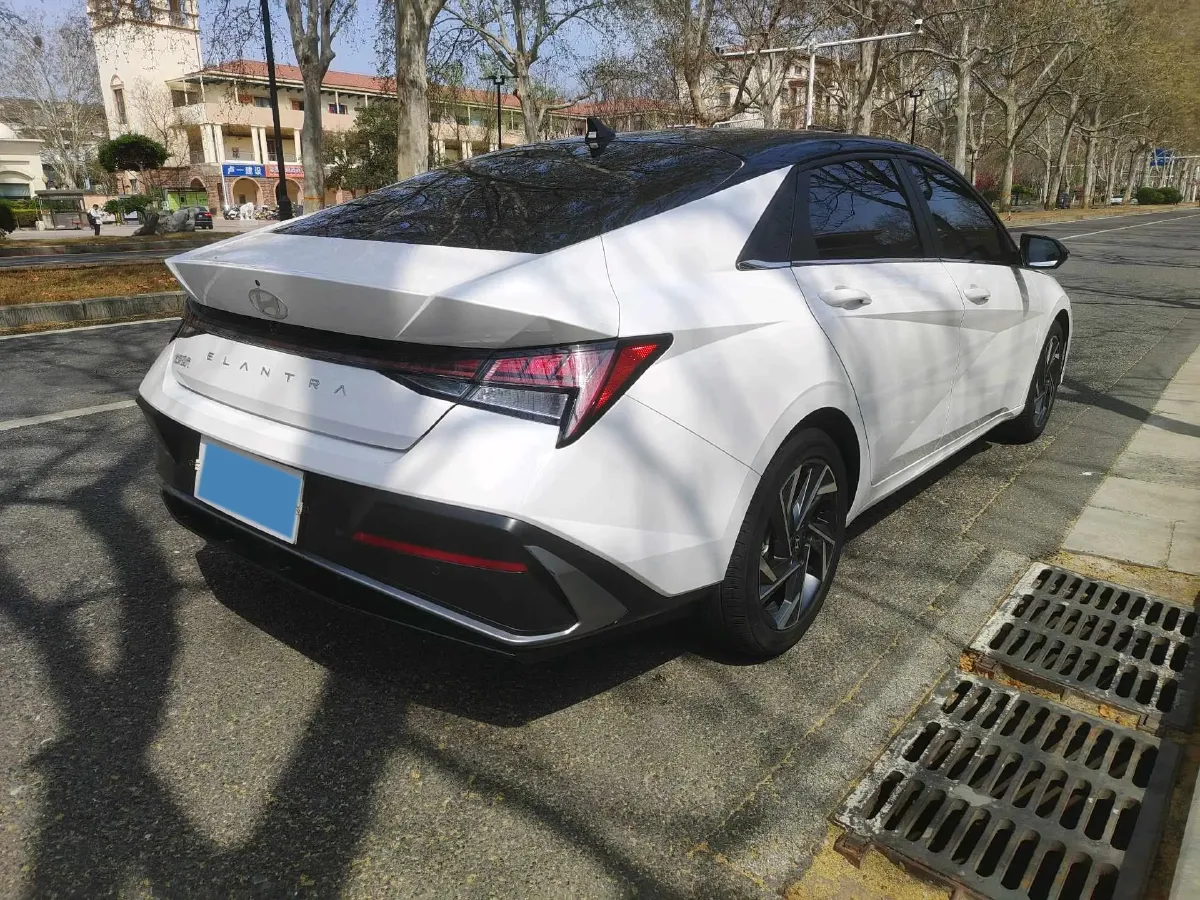 2023 Hyundai Elantra 1.5L 115HP L4 CVT,autocango,china used car exporter,china ev exporter,chinese used car exporter,chinese used ev exporter