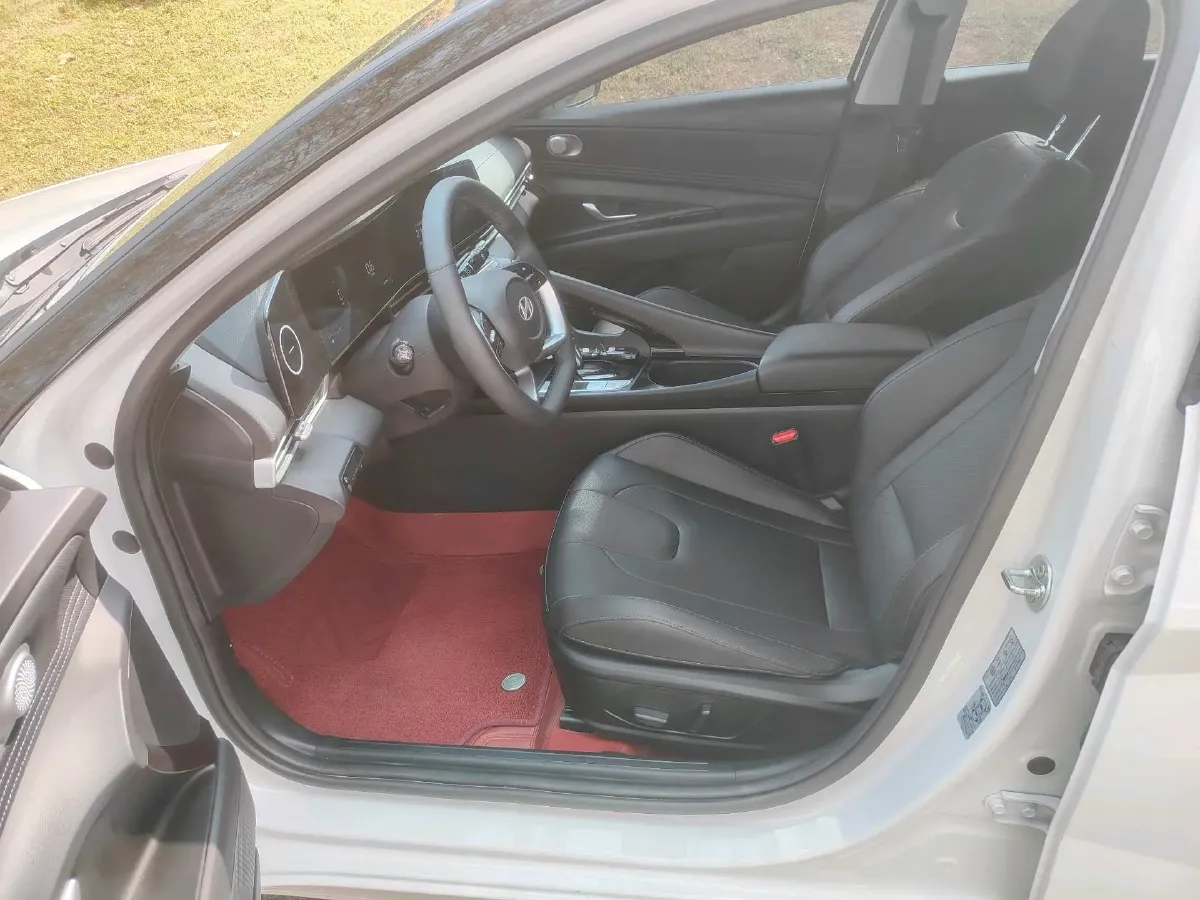 2023 Hyundai Elantra 1.5L 115HP L4 CVT,autocango,china used car exporter,china ev exporter,chinese used car exporter,chinese used ev exporter