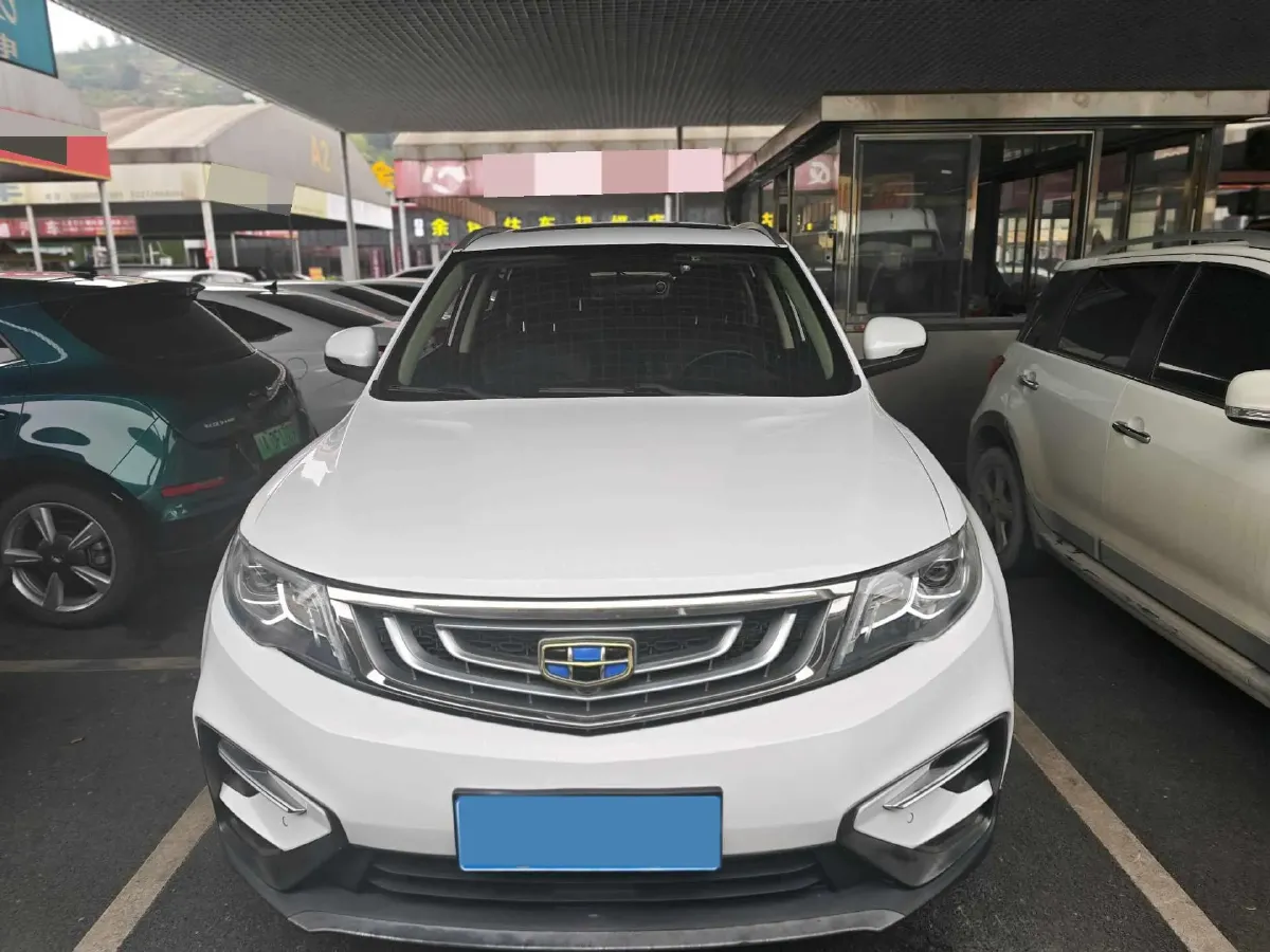 2018 Geely Azkarra 1.8T 184HP L4 6AT,autocango,china used car exporter,china ev exporter,chinese used car exporter,chinese used ev exporter