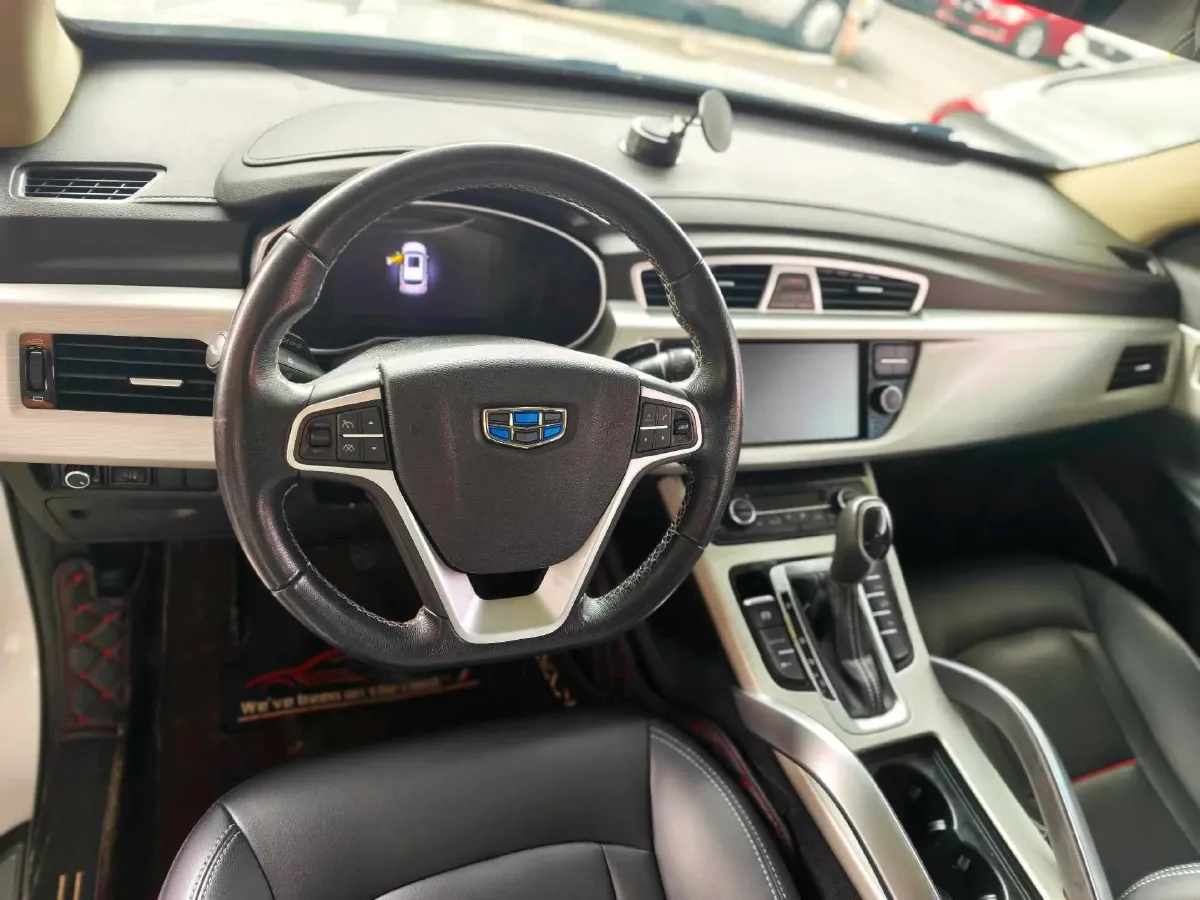 2018 Geely Azkarra 1.8T 184HP L4 6AT,autocango,china used car exporter,china ev exporter,chinese used car exporter,chinese used ev exporter