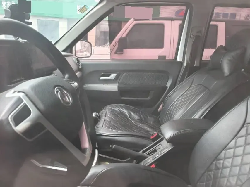 2018 Dongfeng RuiQi 2.5T 140HP L4 6MT,autocango,china used car exporter,china ev exporter,chinese used car exporter,chinese used ev exporter