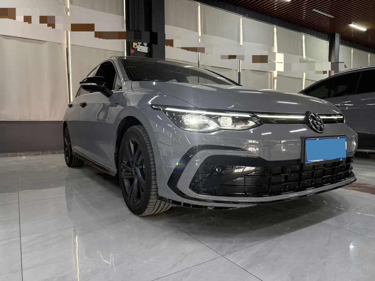 2023 Volkswagen Golf 1.4T 150HP L4 7DCT,autocango,china used car exporter,china ev exporter,chinese used car exporter,chinese used ev exporter