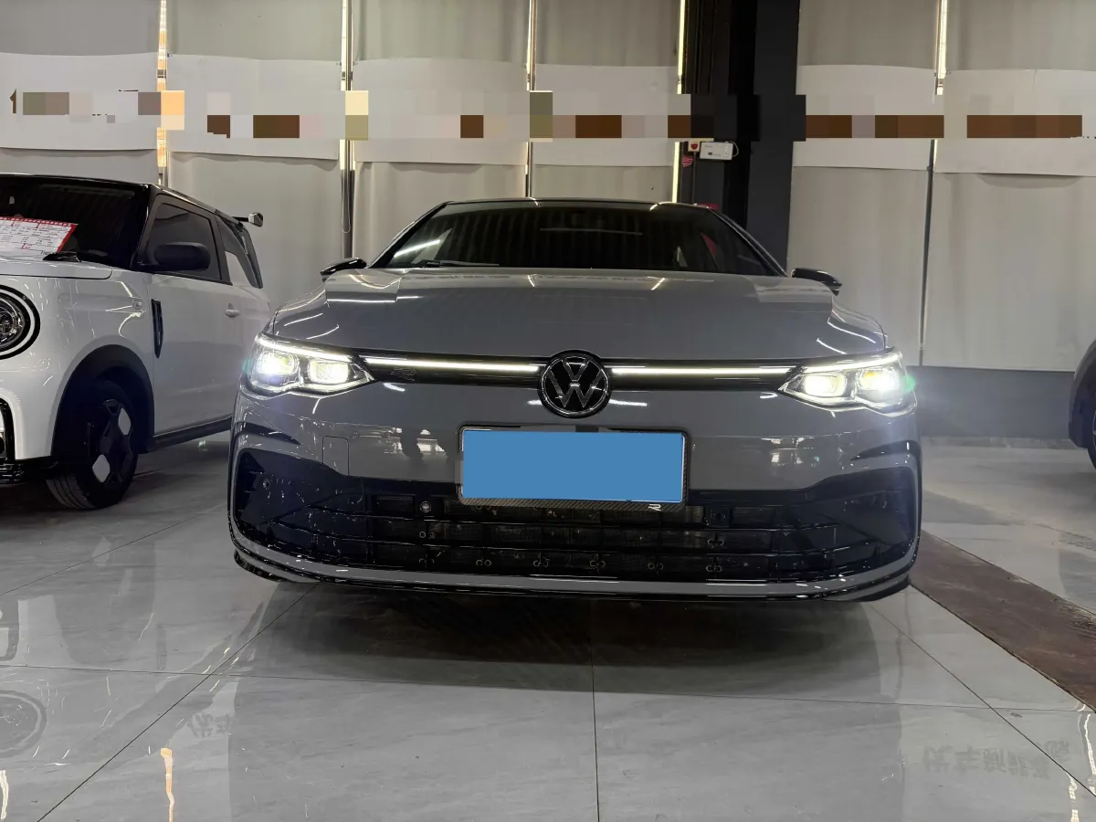 2023 Volkswagen Golf 1.4T 150HP L4 7DCT,autocango,china used car exporter,china ev exporter,chinese used car exporter,chinese used ev exporter