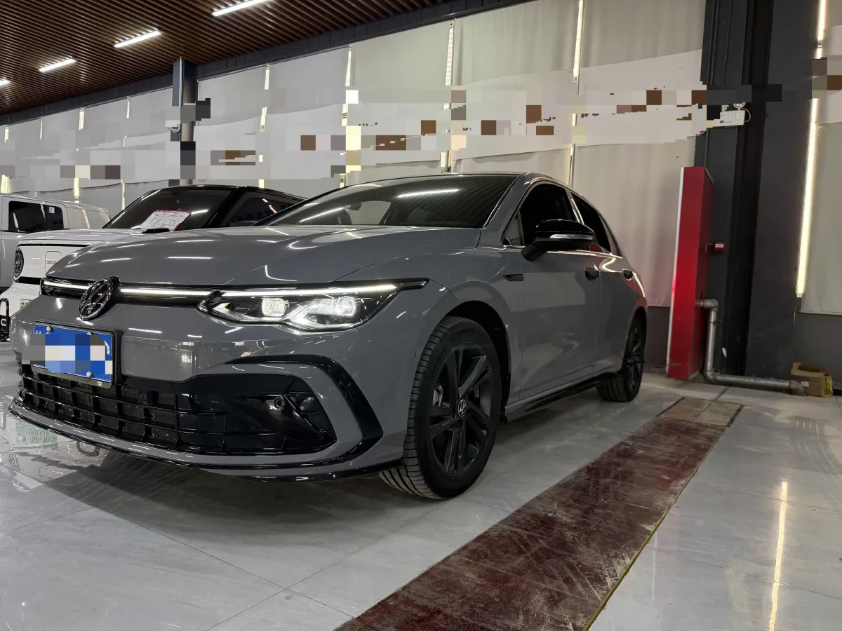 2023 Volkswagen Golf 1.4T 150HP L4 7DCT,autocango,china used car exporter,china ev exporter,chinese used car exporter,chinese used ev exporter