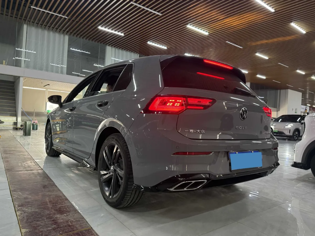 2023 Volkswagen Golf 1.4T 150HP L4 7DCT,autocango,china used car exporter,china ev exporter,chinese used car exporter,chinese used ev exporter