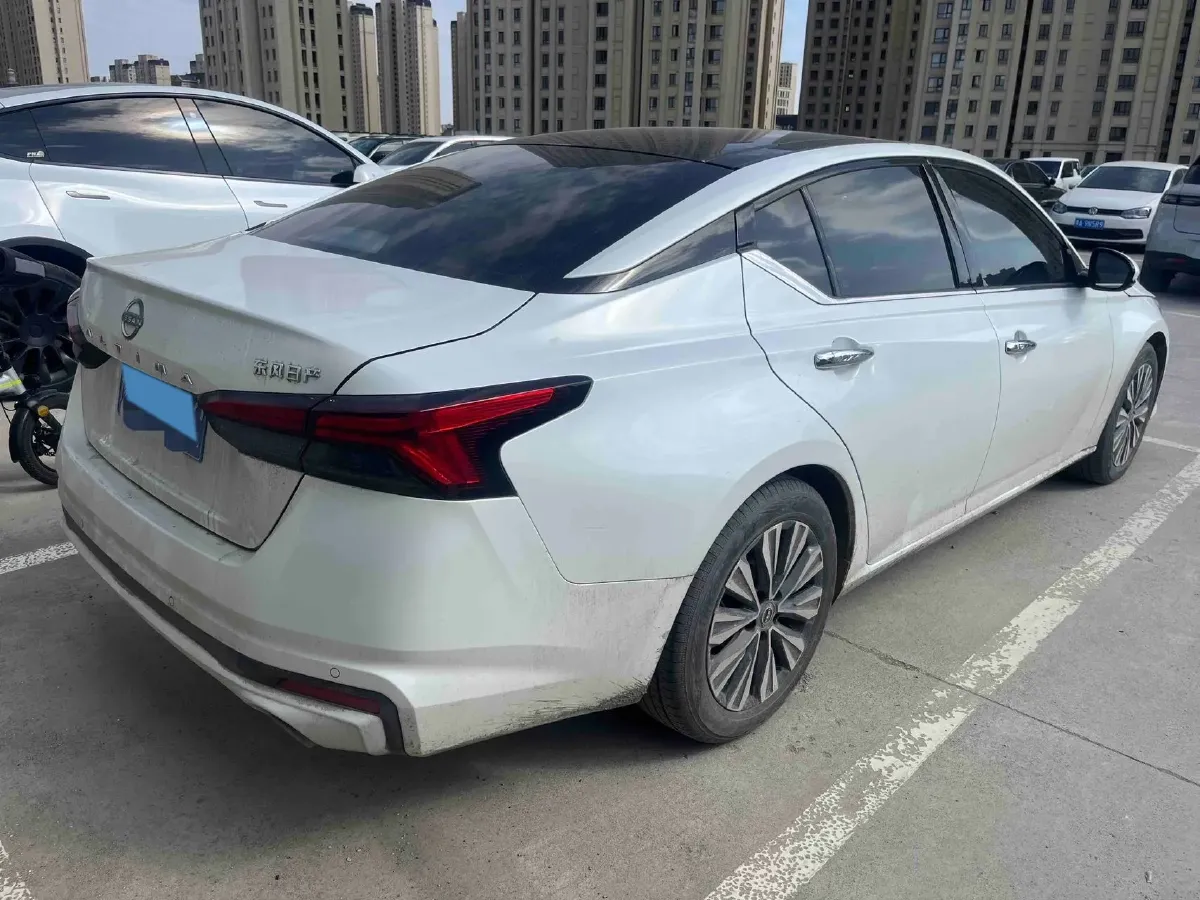 2022 Nissan Teana 2.0L 156HP L4 CVT,autocango,china used car exporter,china ev exporter,chinese used car exporter,chinese used ev exporter
