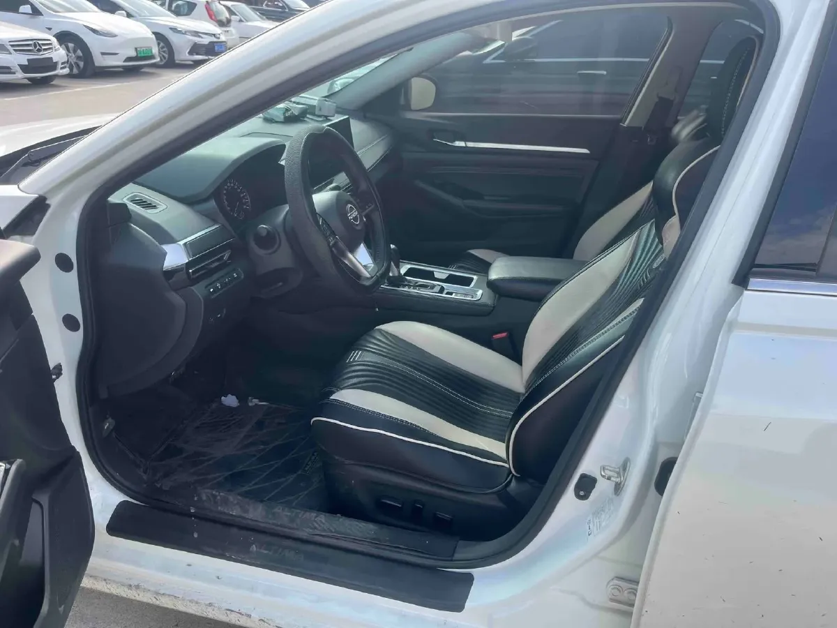 2022 Nissan Teana 2.0L 156HP L4 CVT,autocango,china used car exporter,china ev exporter,chinese used car exporter,chinese used ev exporter