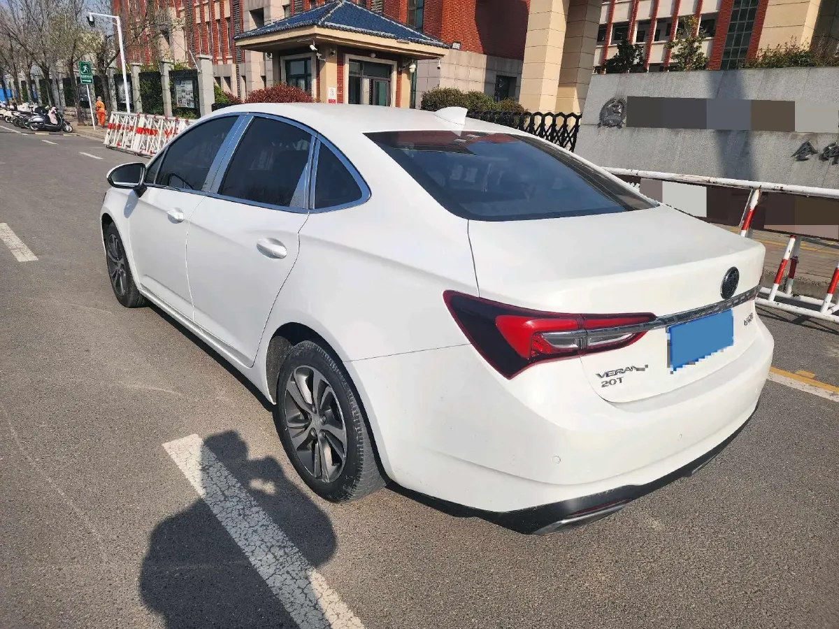 2020 Buick Verano 1.3T 165HP L3 CVT,autocango,china used car exporter,china ev exporter,chinese used car exporter,chinese used ev exporter