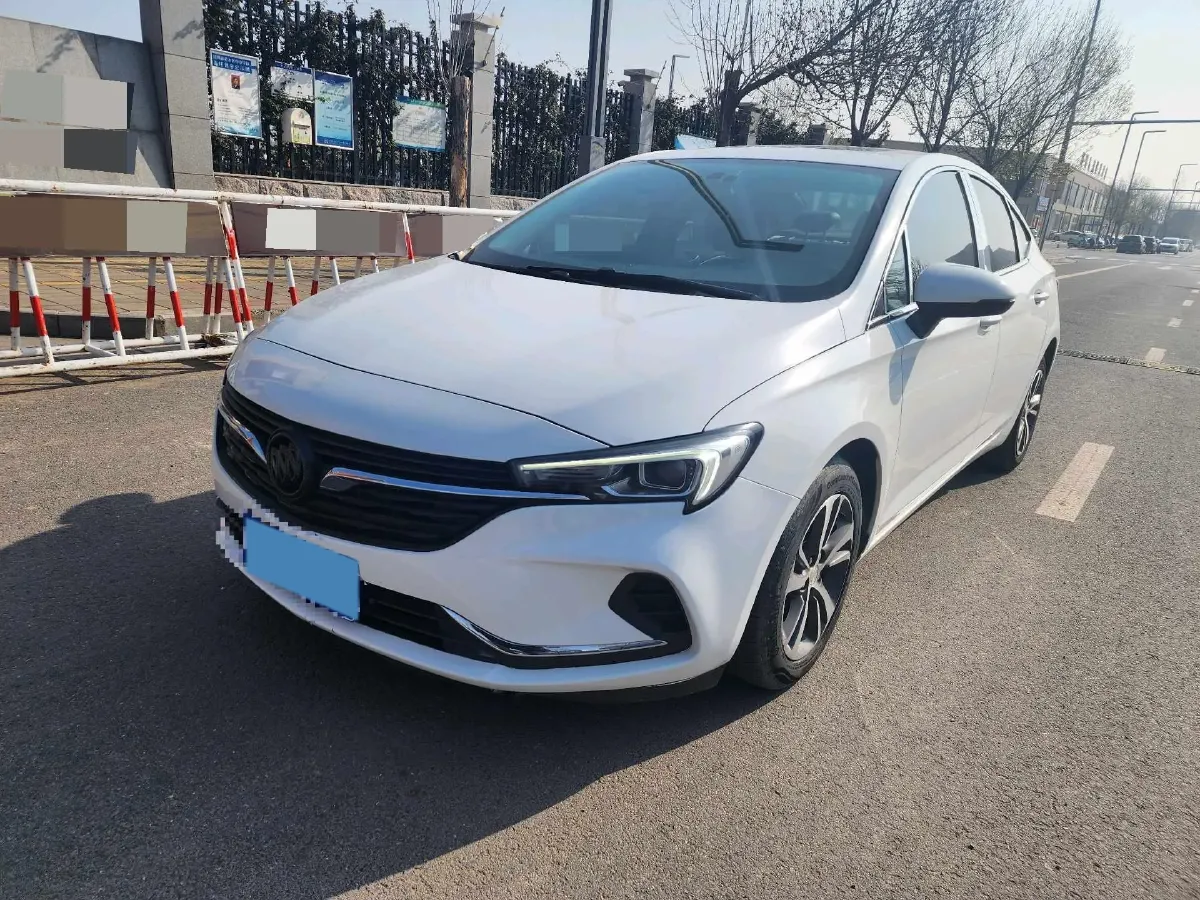 2020 Buick Verano 1.3T 165HP L3 CVT,autocango,china used car exporter,china ev exporter,chinese used car exporter,chinese used ev exporter
