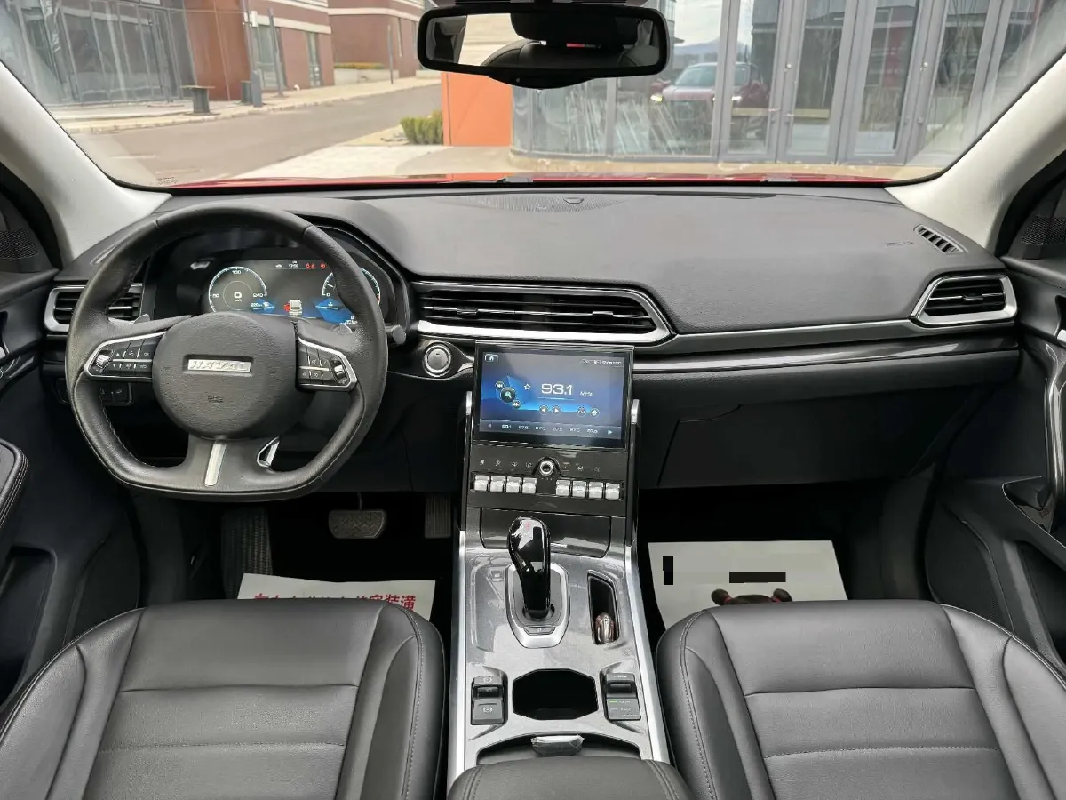 2019 Haval F5 1.5T 169HP L4 7DCT,autocango,china used car exporter,china ev exporter,chinese used car exporter,chinese used ev exporter