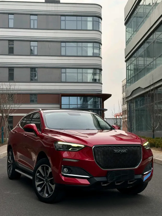 2019 Haval F5 1.5T 169HP L4 7DCT,autocango,china used car exporter,china ev exporter,chinese used car exporter,chinese used ev exporter