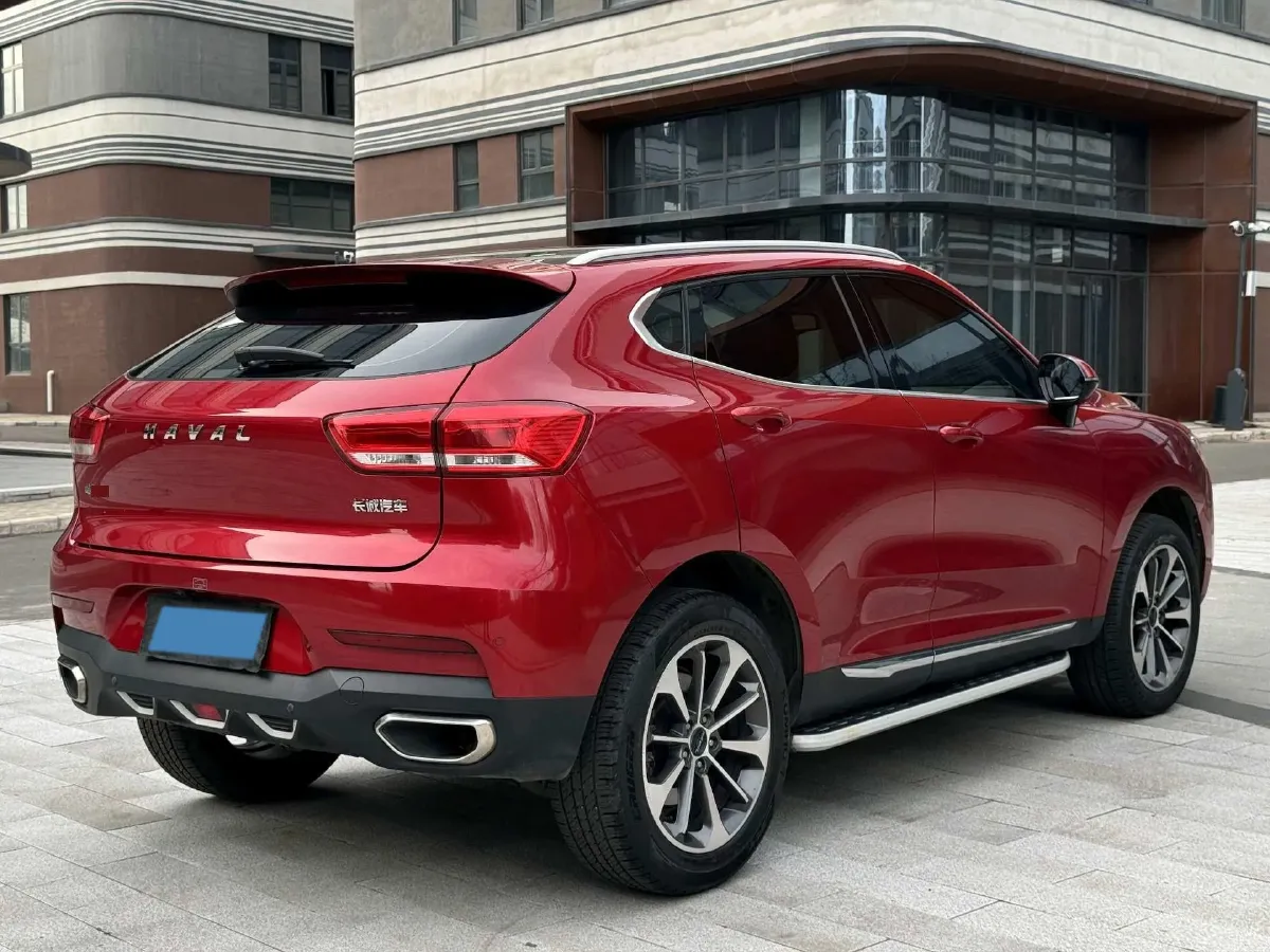 2019 Haval F5 1.5T 169HP L4 7DCT,autocango,china used car exporter,china ev exporter,chinese used car exporter,chinese used ev exporter
