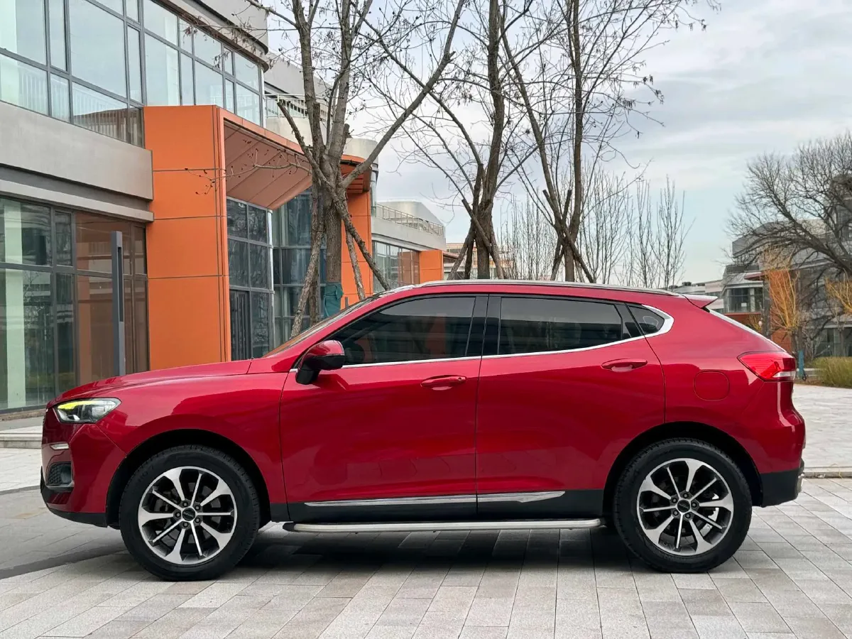 2019 Haval F5 1.5T 169HP L4 7DCT,autocango,china used car exporter,china ev exporter,chinese used car exporter,chinese used ev exporter
