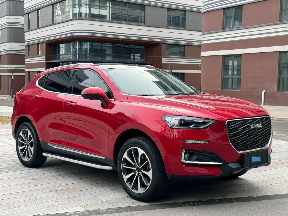 2019 Haval F5 1.5T 169HP L4 7DCT,autocango,china used car exporter,china ev exporter,chinese used car exporter,chinese used ev exporter