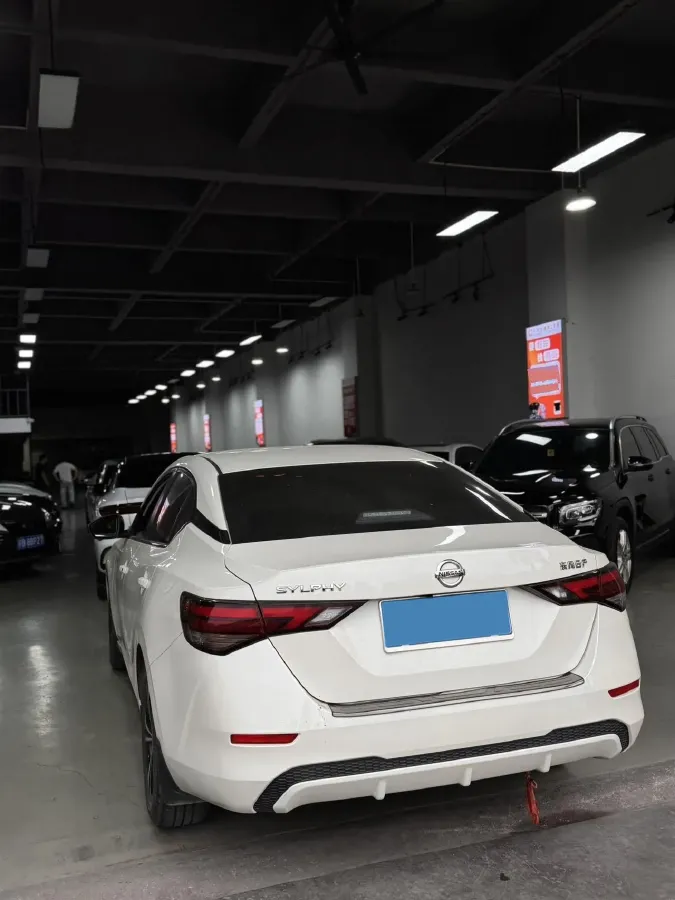 2021 Nissan Sylphy 1.6L 135HP L4 CVT,autocango,china used car exporter,china ev exporter,chinese used car exporter,chinese used ev exporter