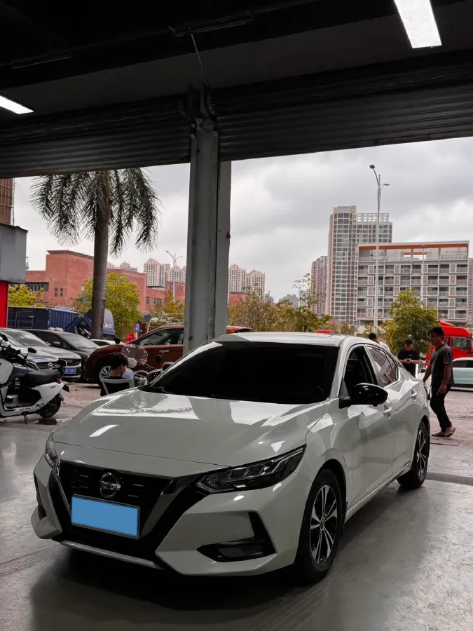 2021 Nissan Sylphy 1.6L 135HP L4 CVT,autocango,china used car exporter,china ev exporter,chinese used car exporter,chinese used ev exporter