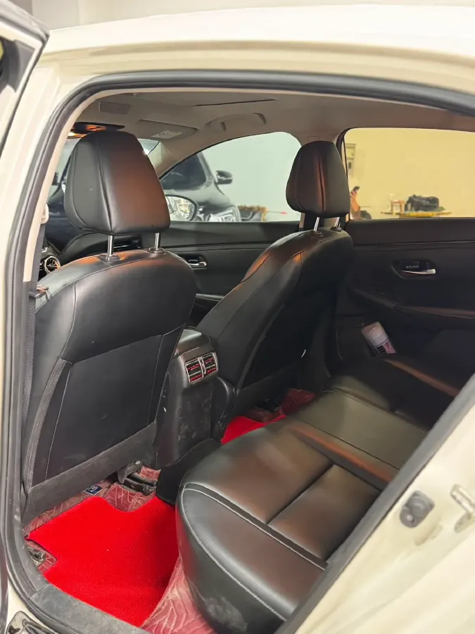 2021 Nissan Sylphy 1.6L 135HP L4 CVT,autocango,china used car exporter,china ev exporter,chinese used car exporter,chinese used ev exporter