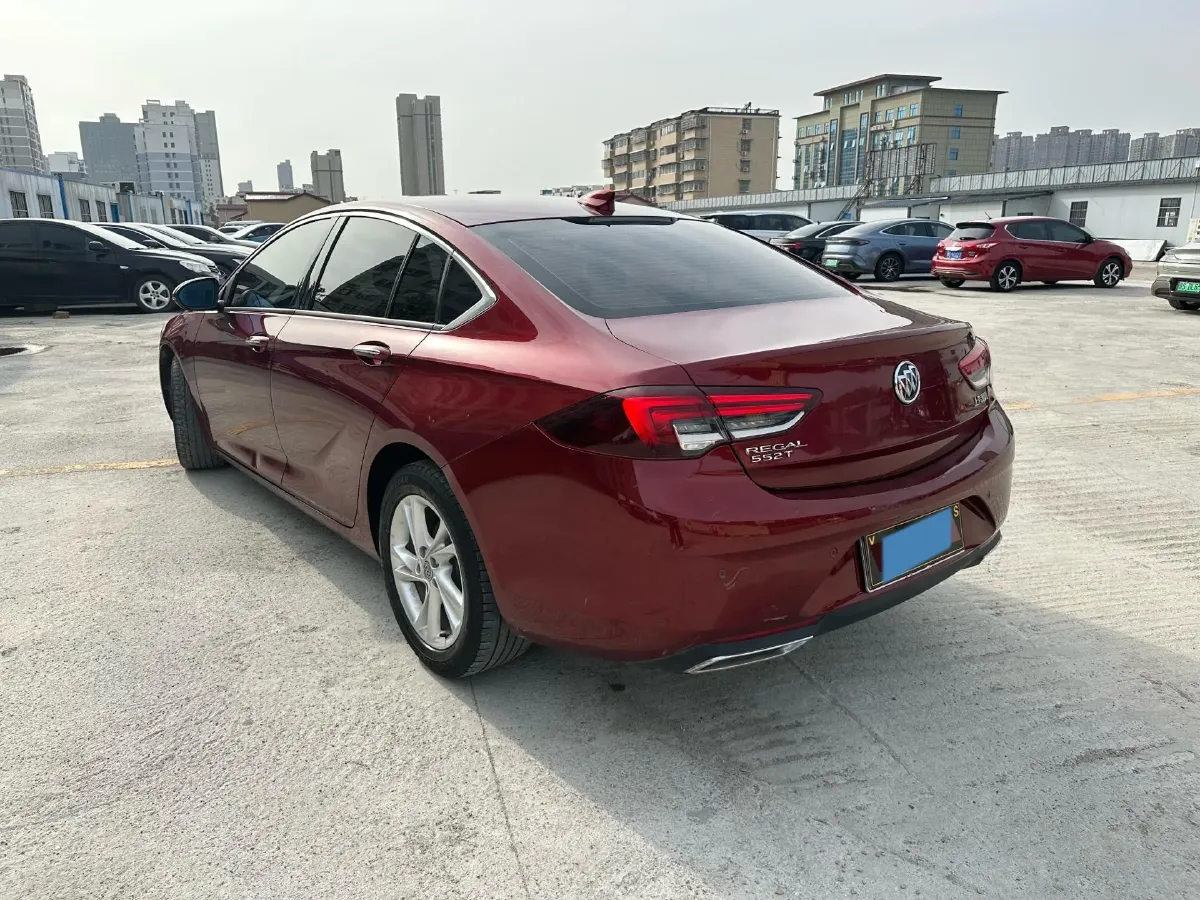 2020 Buick Regal 1.5T 169HP L4 9AT,autocango,china used car exporter,china ev exporter,chinese used car exporter,chinese used ev exporter