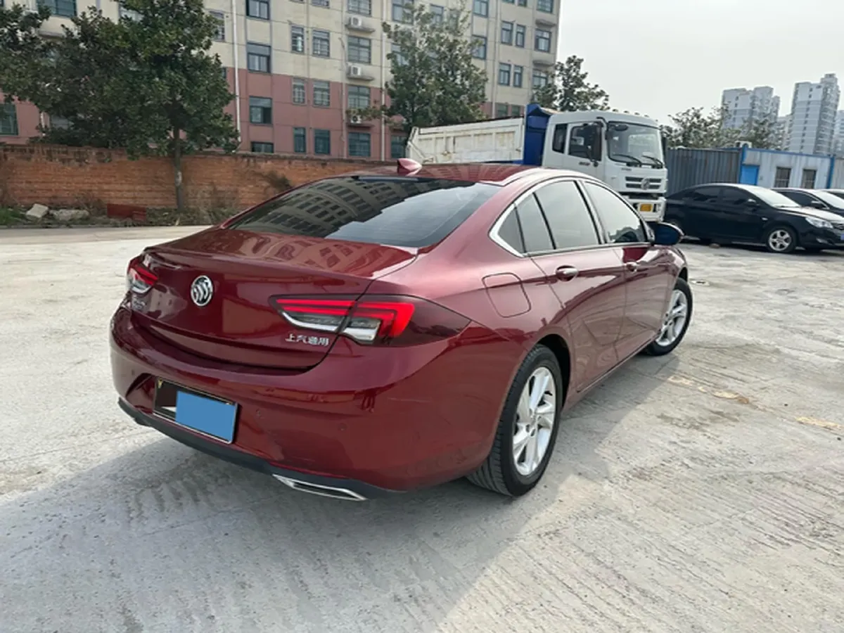 2020 Buick Regal 1.5T 169HP L4 9AT,autocango,china used car exporter,china ev exporter,chinese used car exporter,chinese used ev exporter